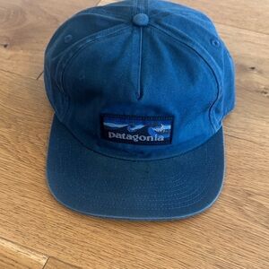 Patagonia Blue Cap